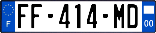 FF-414-MD