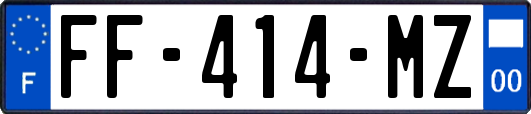FF-414-MZ