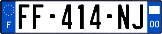FF-414-NJ