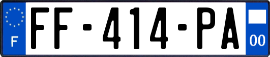 FF-414-PA