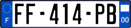 FF-414-PB