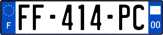 FF-414-PC