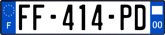 FF-414-PD