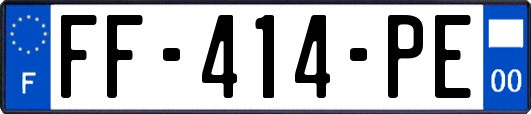 FF-414-PE