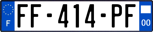 FF-414-PF