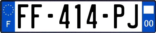 FF-414-PJ