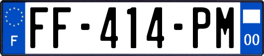 FF-414-PM