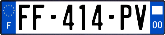 FF-414-PV