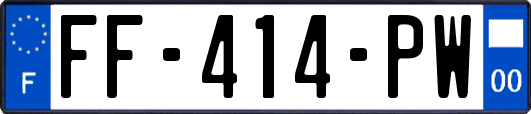FF-414-PW