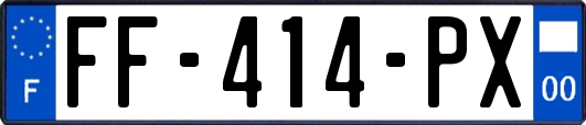 FF-414-PX