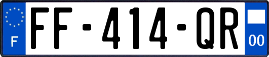 FF-414-QR