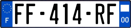 FF-414-RF