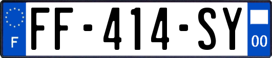 FF-414-SY
