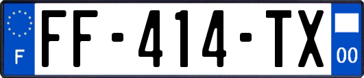FF-414-TX