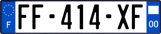 FF-414-XF