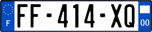 FF-414-XQ