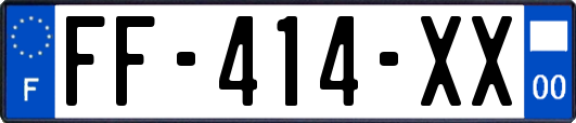 FF-414-XX