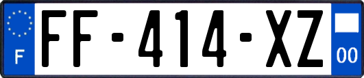 FF-414-XZ