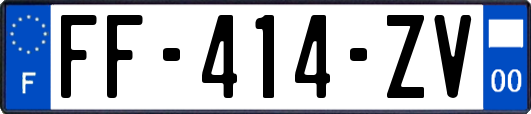 FF-414-ZV