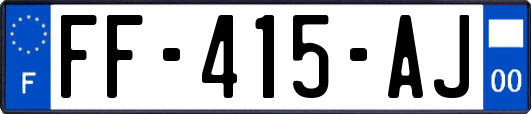 FF-415-AJ