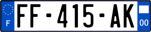 FF-415-AK