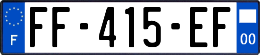 FF-415-EF