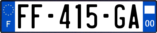 FF-415-GA