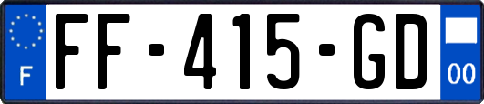 FF-415-GD