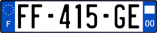 FF-415-GE