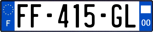 FF-415-GL