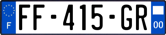 FF-415-GR
