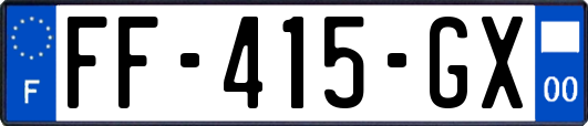 FF-415-GX