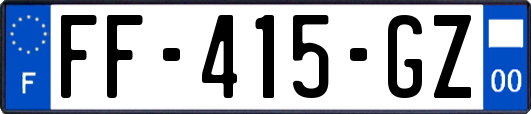 FF-415-GZ