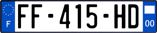 FF-415-HD