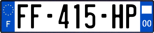 FF-415-HP