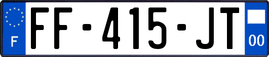 FF-415-JT