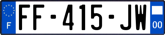 FF-415-JW