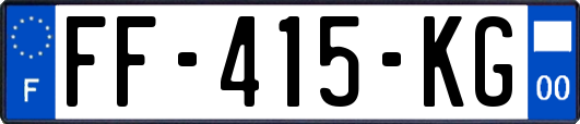 FF-415-KG