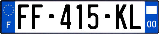 FF-415-KL