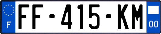 FF-415-KM