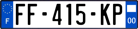 FF-415-KP