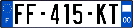 FF-415-KT