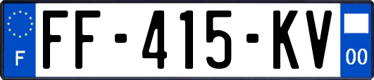 FF-415-KV