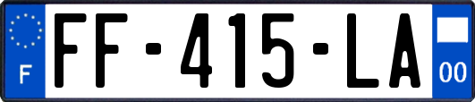 FF-415-LA