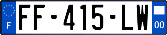 FF-415-LW
