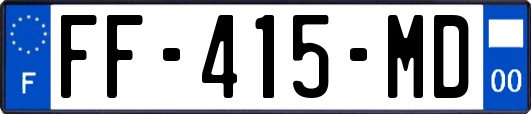 FF-415-MD
