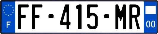 FF-415-MR