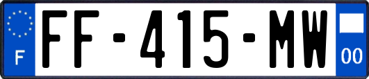 FF-415-MW
