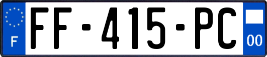 FF-415-PC