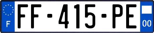 FF-415-PE